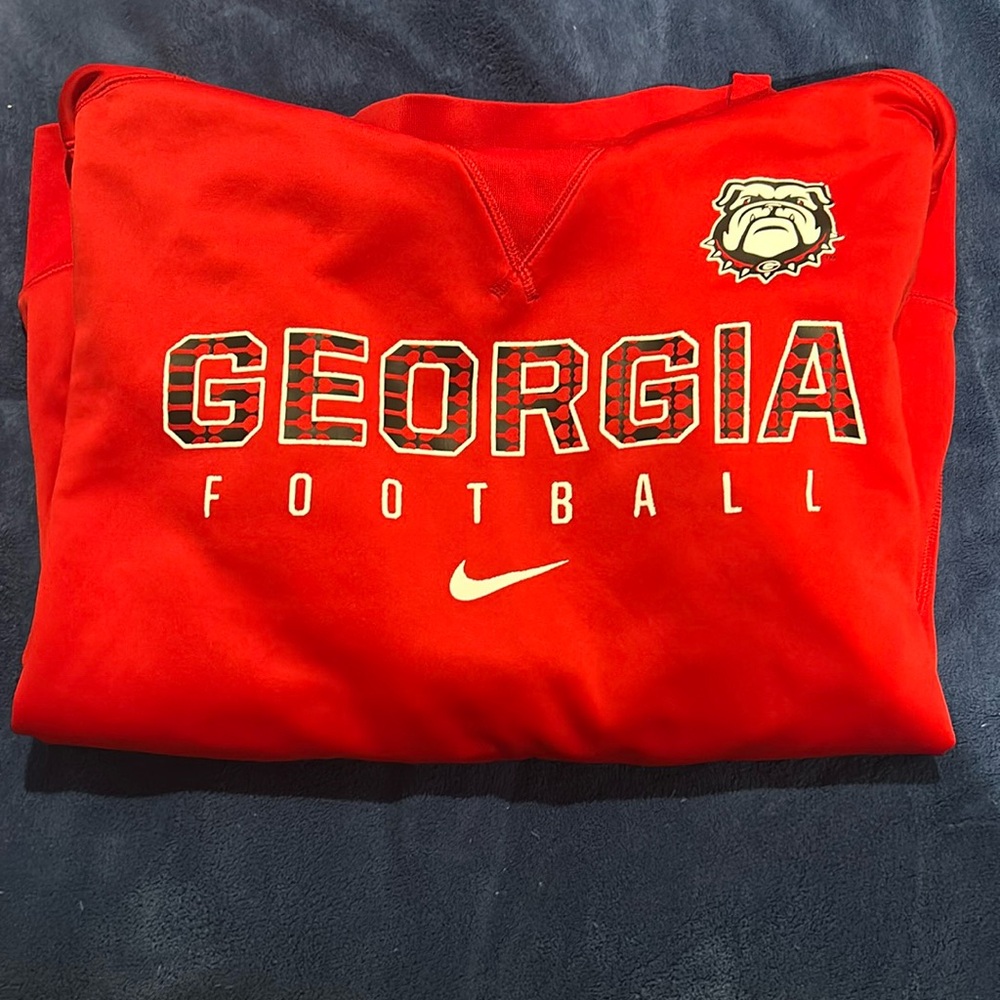 Nike UGA Hoodie
